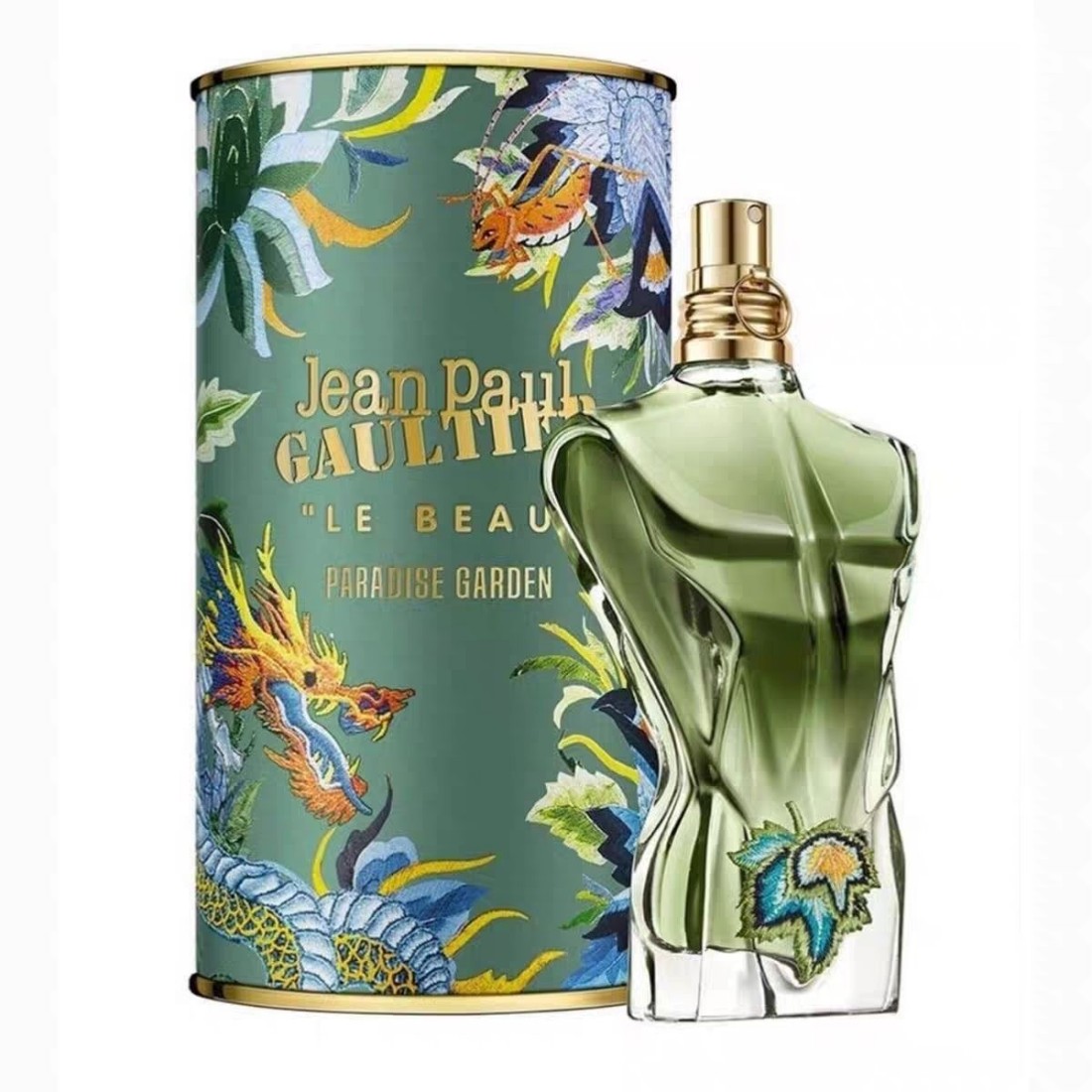 Unique Perfume Fragrance - Jean Paul Gaultier Le Beau Paradise