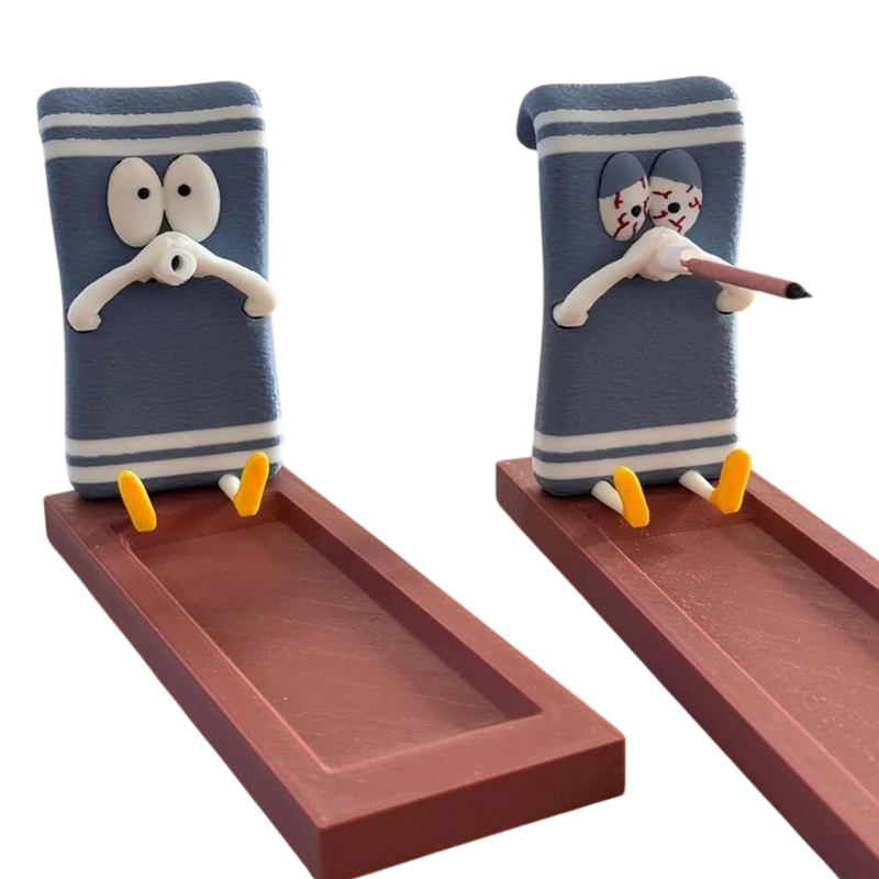 Perfume Fragrance Stick - Towelie Servietsky Incense Holder Incense Holder
