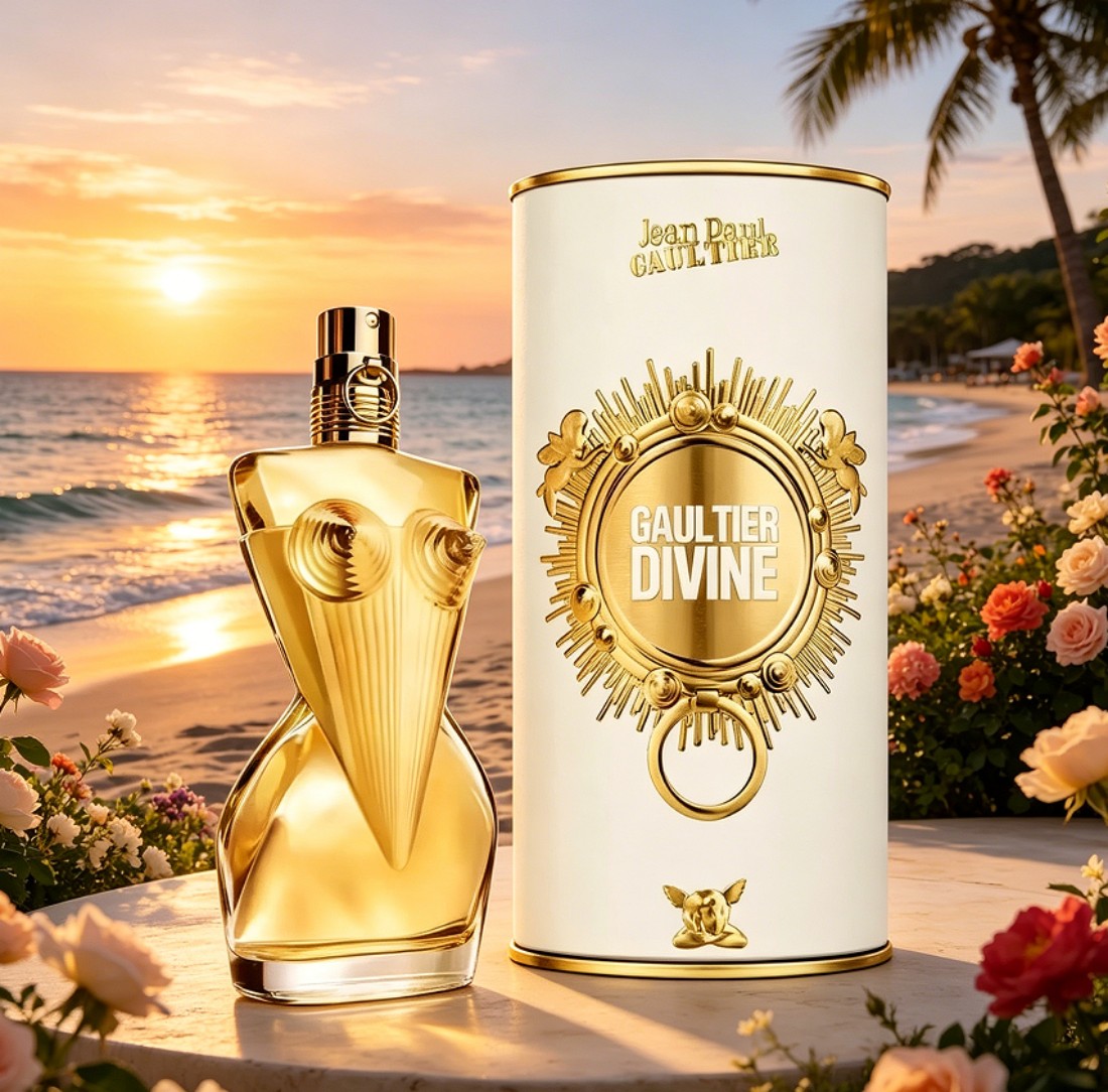 Unique Perfume Fragrance - Jean Paul Gaultier Gaultier Divine perfume