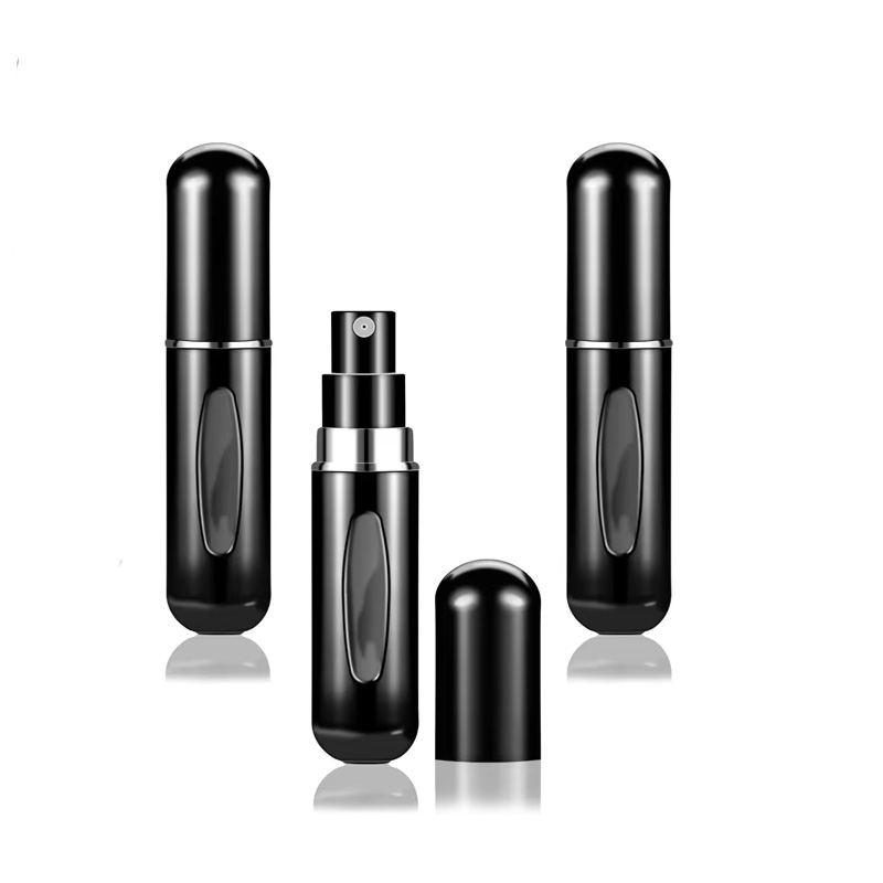 Fragrance Atomizer Pump - 5ml Mini Perfume Atomizer Portable Liquid