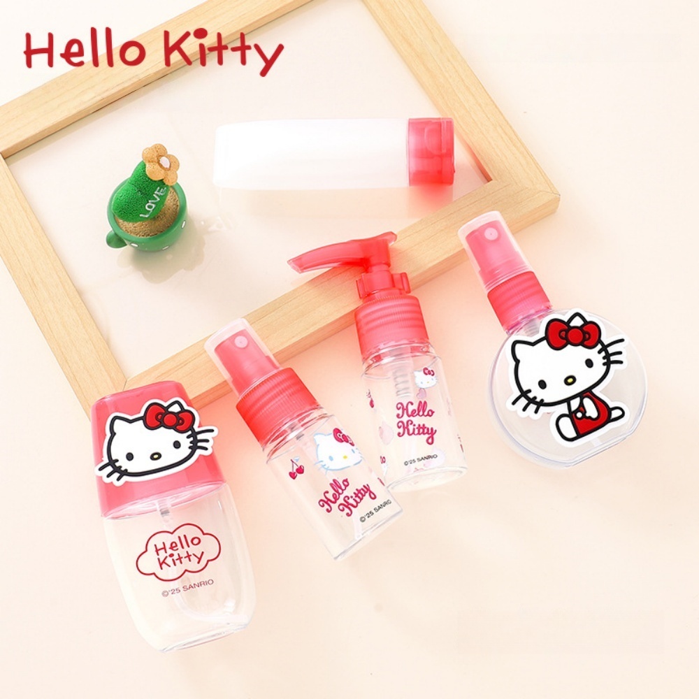 55/60/100ml Genuine Sanrio Pla - Perfume Fragrance Refill recension och pris