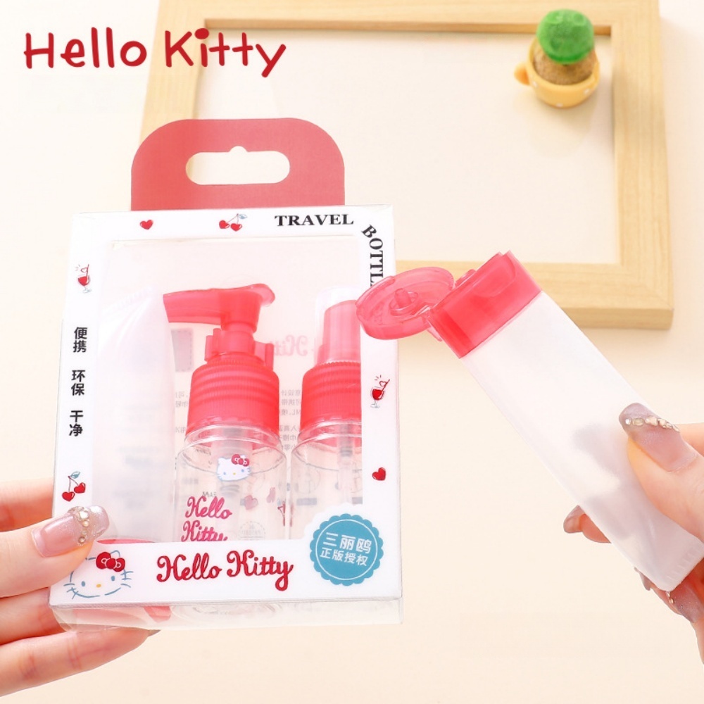 55/60/100ml Genuine Sanrio Pla - Perfume Fragrance Refill recension och pris