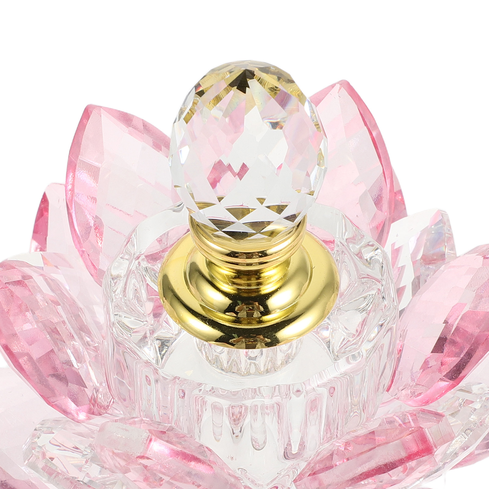 Crystal Lotus Flower Perfume B - Perfume Fragrance Refill recension och pris