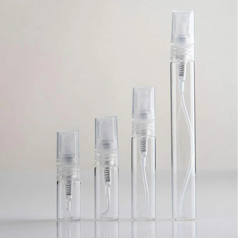 8PCS 10ml 5ml 3ml 2ml Refillab - Perfume Fragrance Refill recension och pris