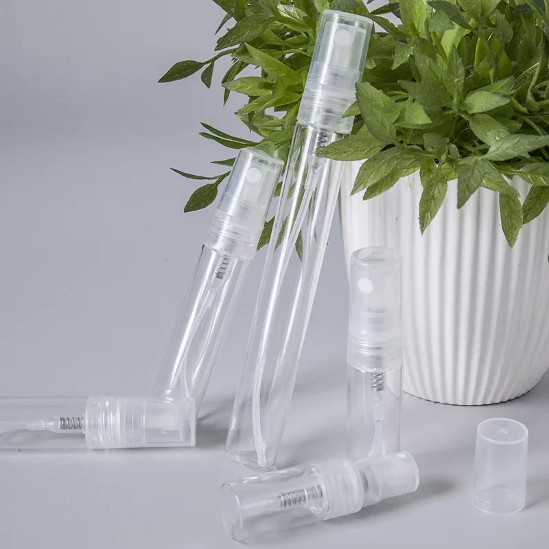 8PCS 10ml 5ml 3ml 2ml Refillab - Perfume Fragrance Refill recension och pris