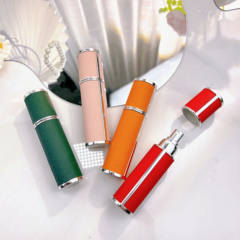 Luxury 5ml Glass Spray Bottle  - Fragrance Atomizer Pump recension och pris