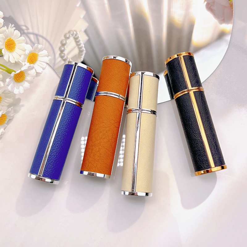 Luxury 5ml Glass Spray Bottle  - Fragrance Atomizer Pump recension och pris