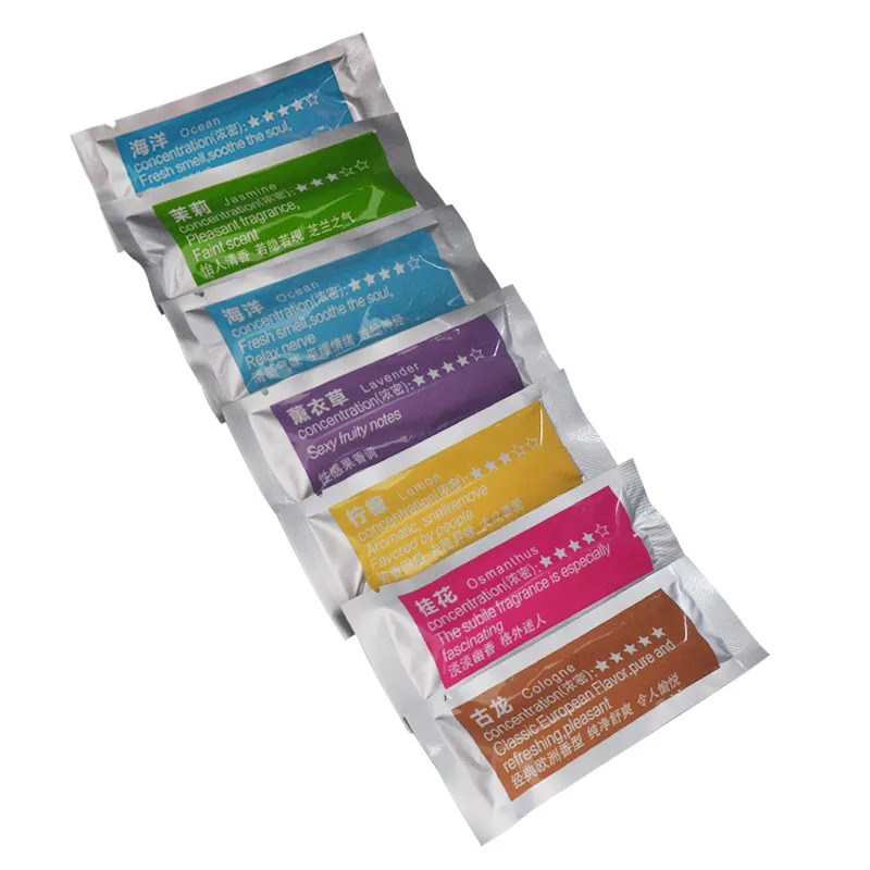 10Pcs New Car Air-conditioning - Perfume Fragrance Stick recension och pris