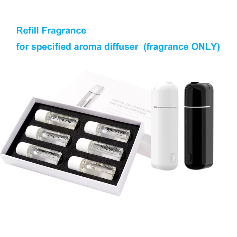 6pcs Replacement Fragrance for - Perfume Fragrance Refill recension och pris