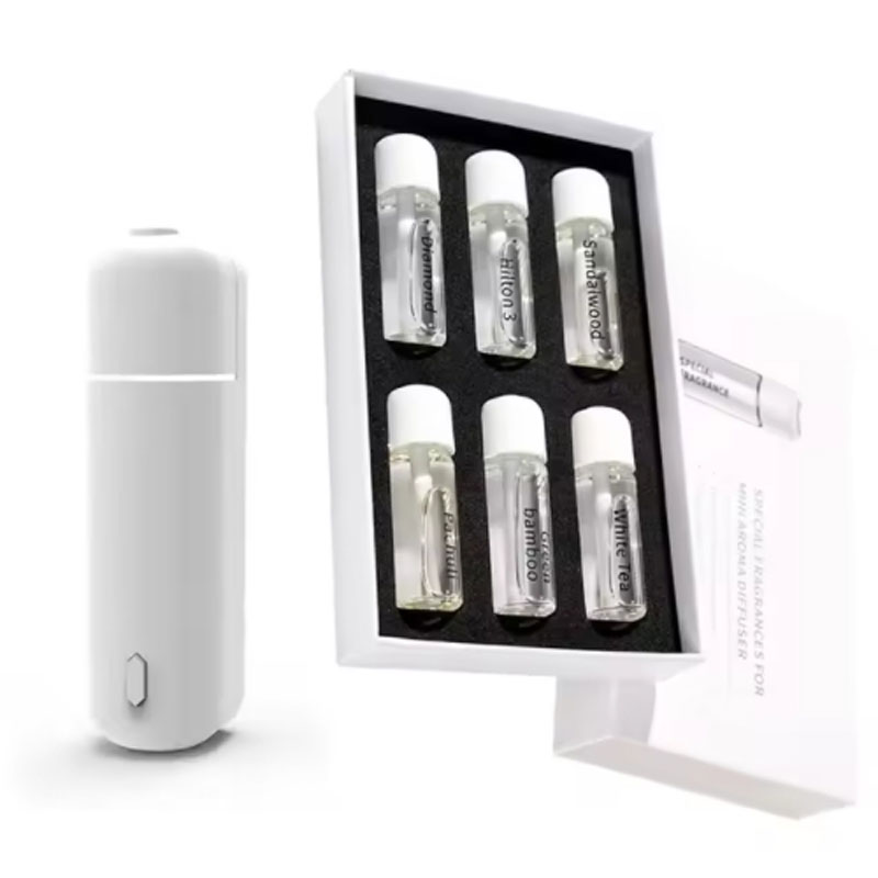 6pcs Replacement Fragrance for - Perfume Fragrance Refill recension och pris