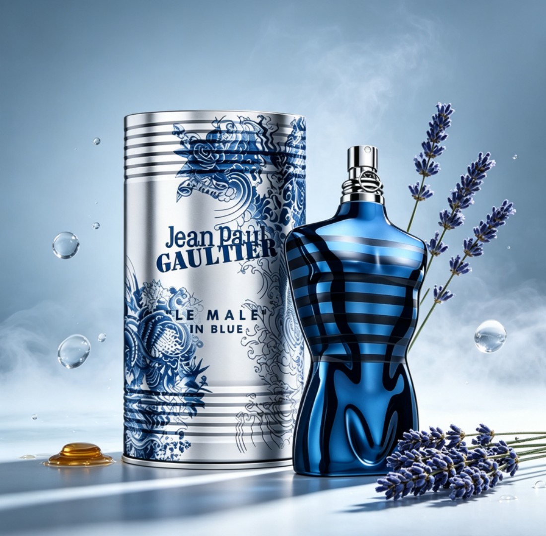 Jean Paul Gaultier Le Male In  - Unique Perfume Fragrance recension och pris