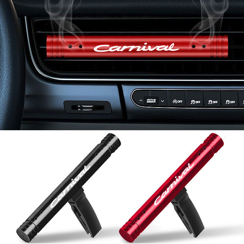 Car Air Fresheners Aroma Diffu - Perfume Fragrance Stick recension och pris