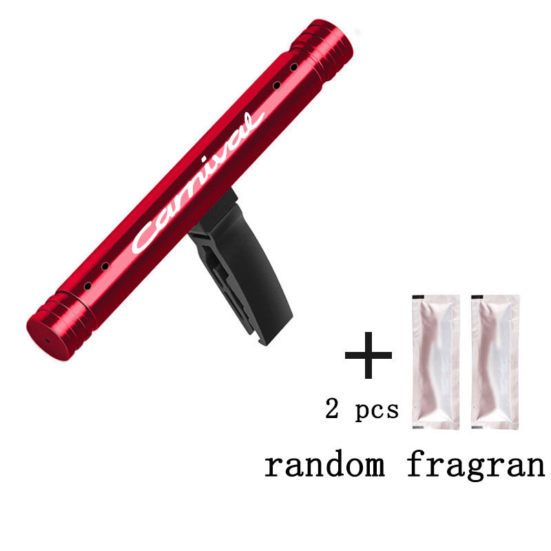 Car Air Fresheners Aroma Diffu - Perfume Fragrance Stick recension och pris