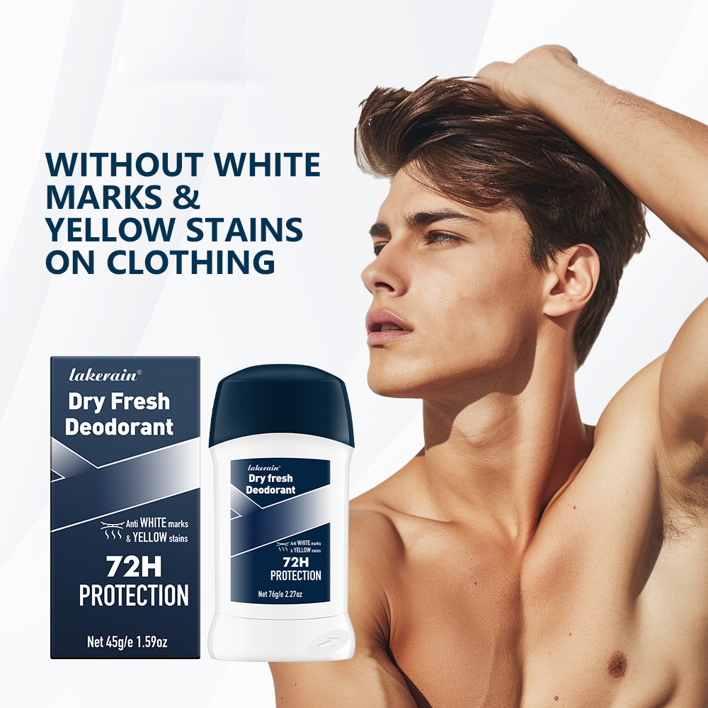 Man Whole Body Odor Underarm S - Perfume Fragrance Stick recension och pris