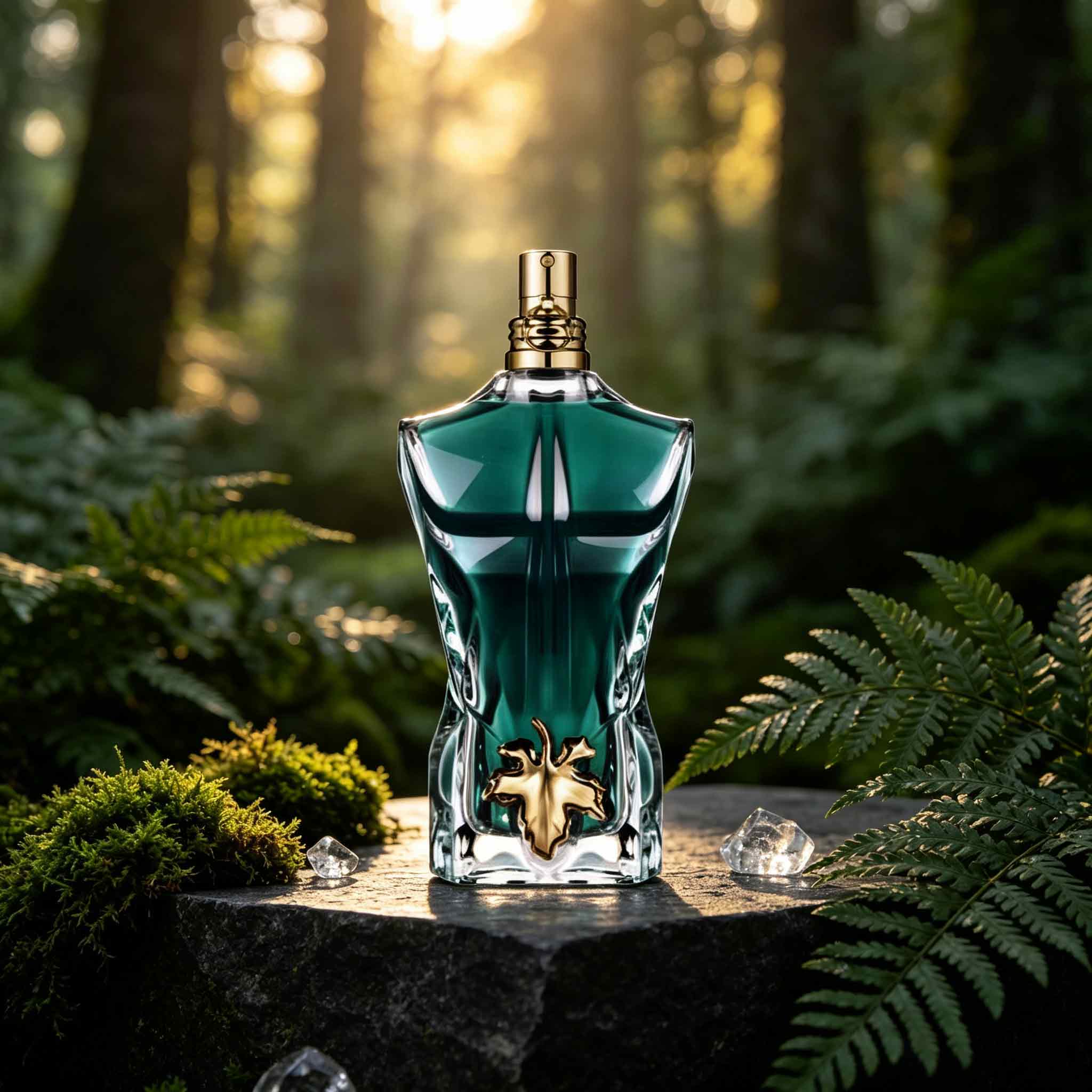 Jean Paul Gaultier Le Beau Own - Unique Perfume Fragrance recension och pris