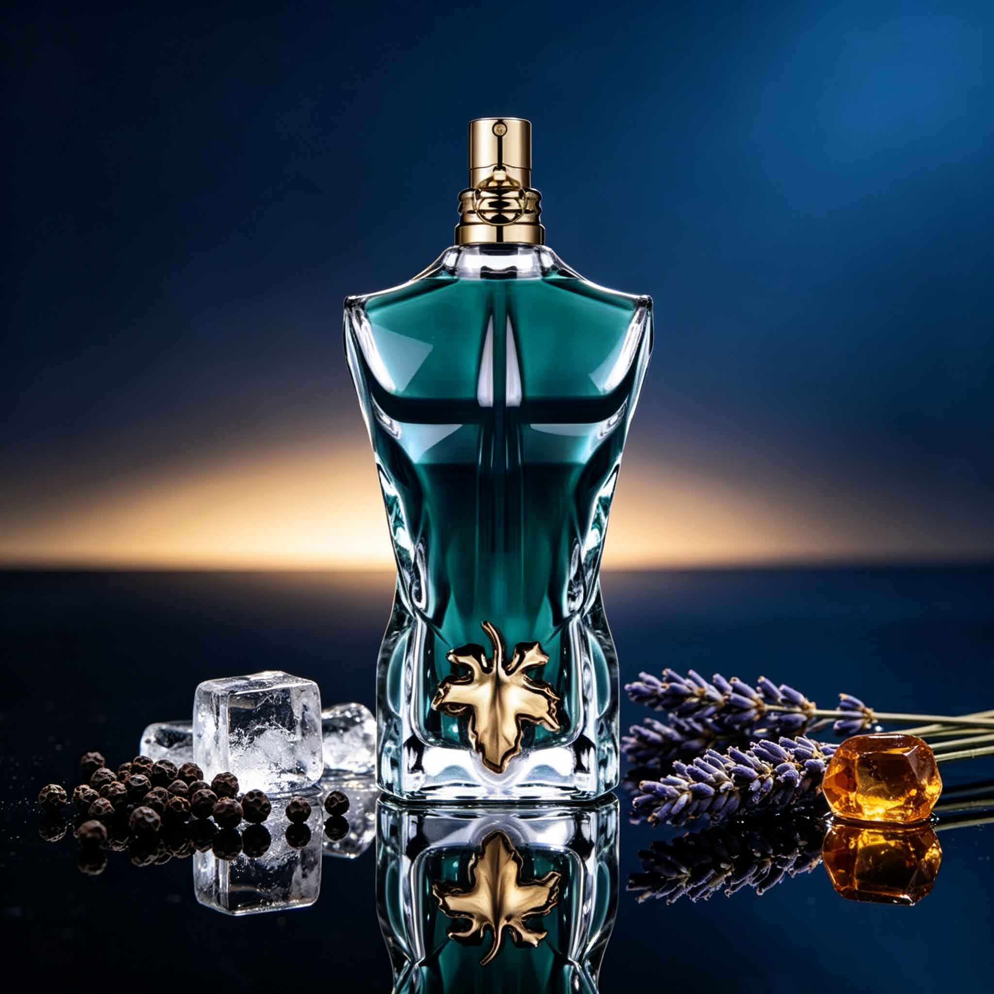 Jean Paul Gaultier Le Beau Own - Unique Perfume Fragrance recension och pris