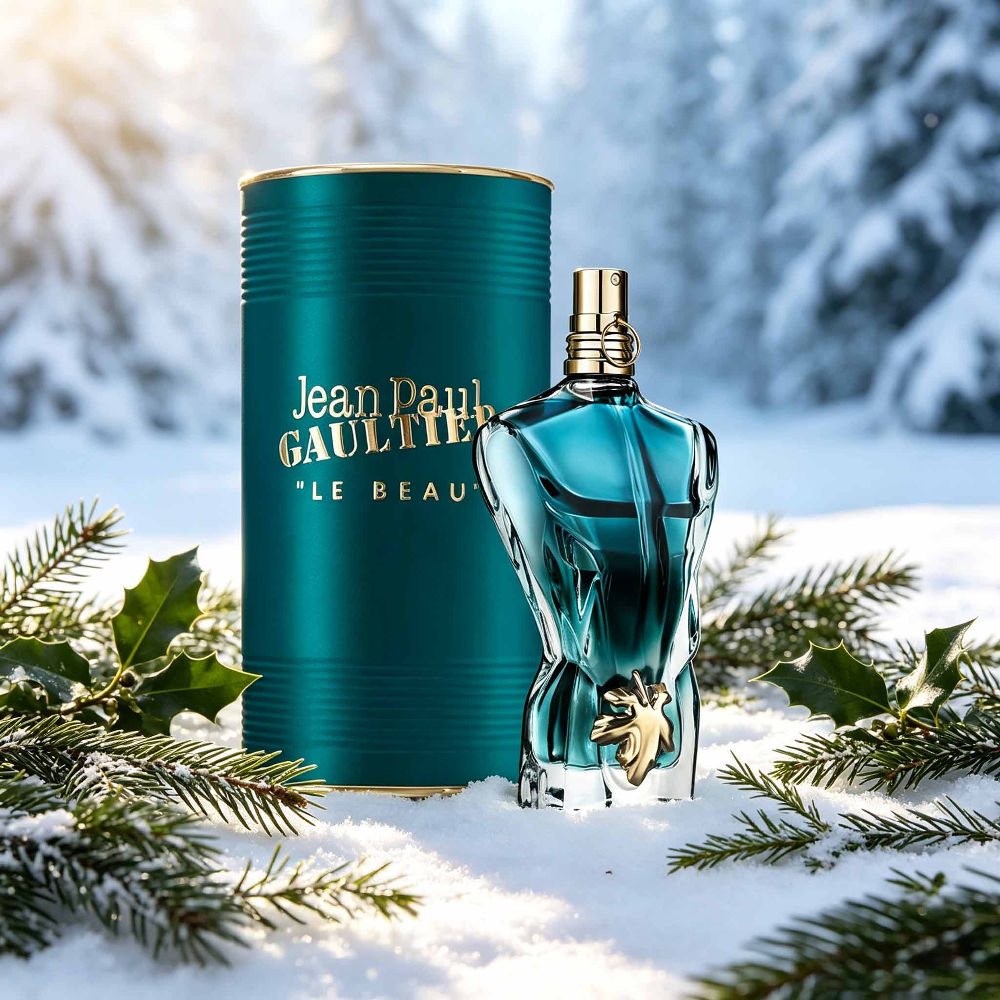 Jean Paul Gaultier Le Beau Own - Unique Perfume Fragrance recension och pris