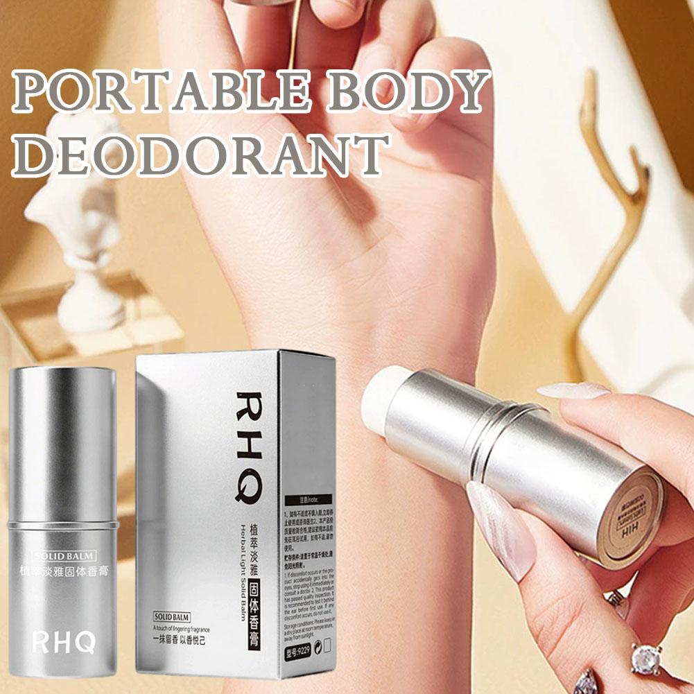 Solid Perfume Stick For Men Wo - Perfume Fragrance Stick recension och pris