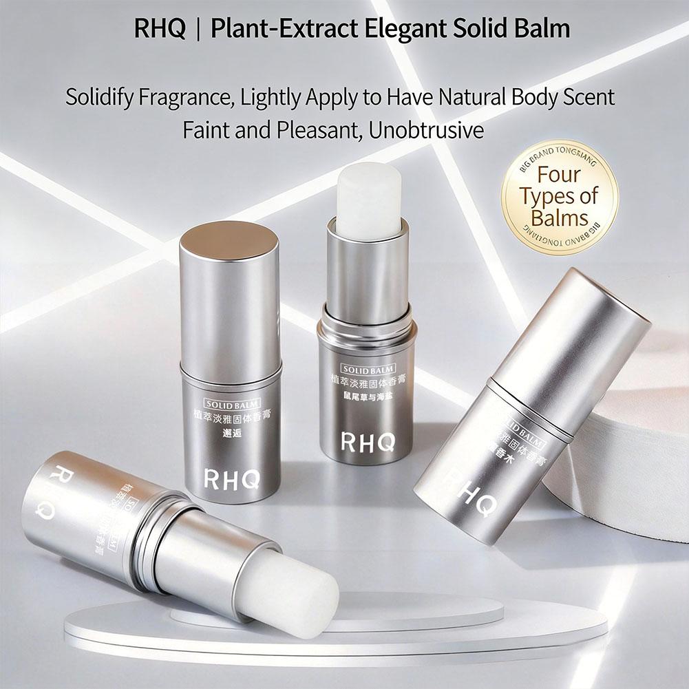 Solid Perfume Stick For Men Wo - Perfume Fragrance Stick recension och pris