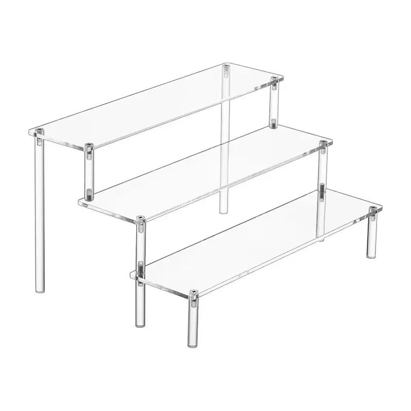 Clear Acrylic Display Stand Fo - Perfume Fragrance Holder recension och pris