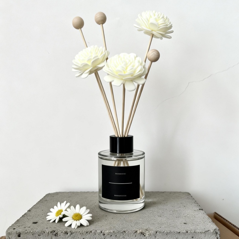10PCS Artificial Flower Rattan - Perfume Fragrance Stick recension och pris