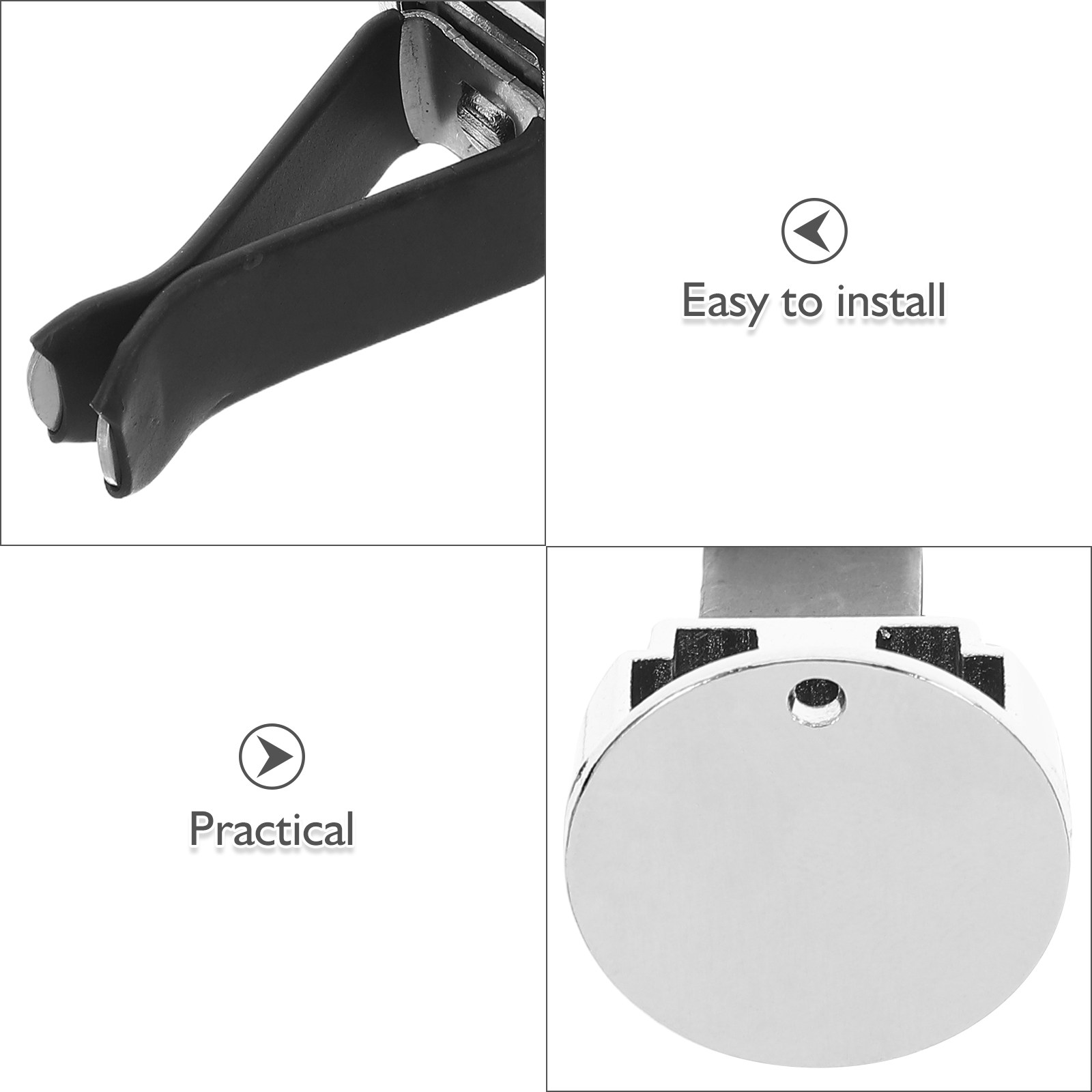 10Pcs Car Air Perfume Vent Cli - Perfume Fragrance Holder recension och pris