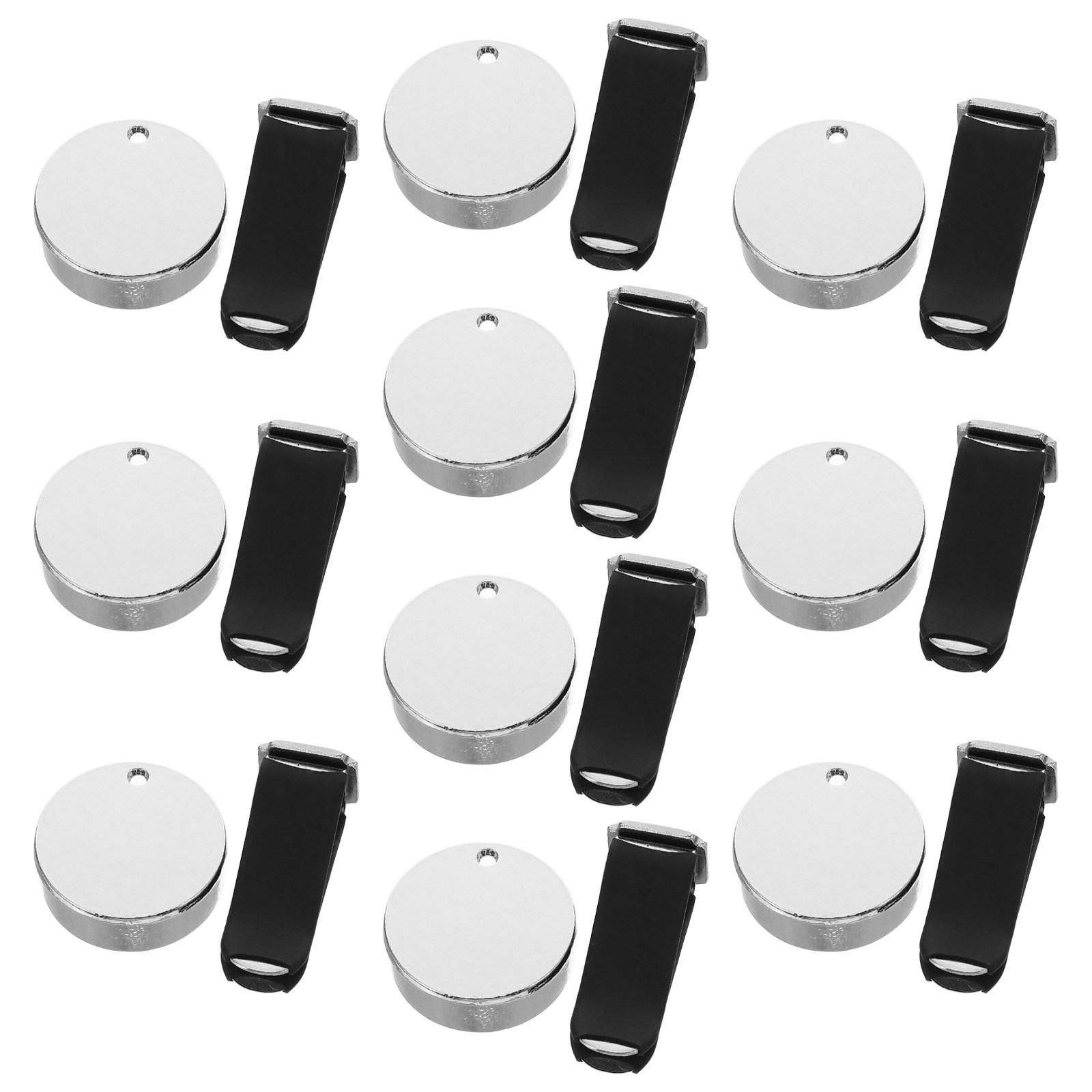 10Pcs Car Air Vent Clips Metal - Perfume Fragrance Holder recension och pris