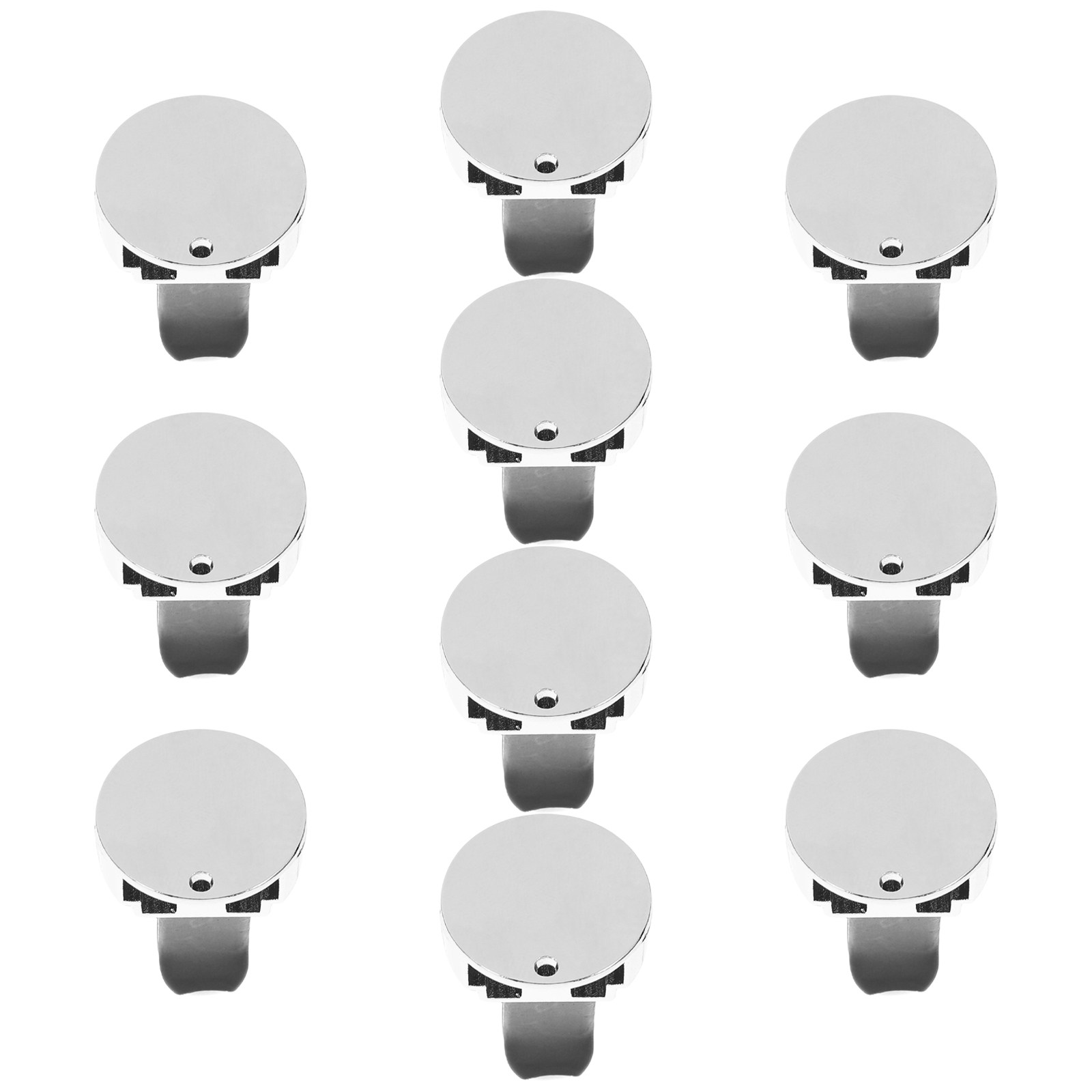 10Pcs Car Air Vent Clips Metal - Perfume Fragrance Holder recension och pris