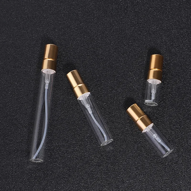 2ml 3ml 5ml 10ml Clear Portabl - Fragrance Atomizer Pump recension och pris