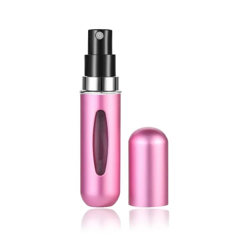 New! 5ml Refillable Mini Perfu - Fragrance Atomizer Pump recension och pris