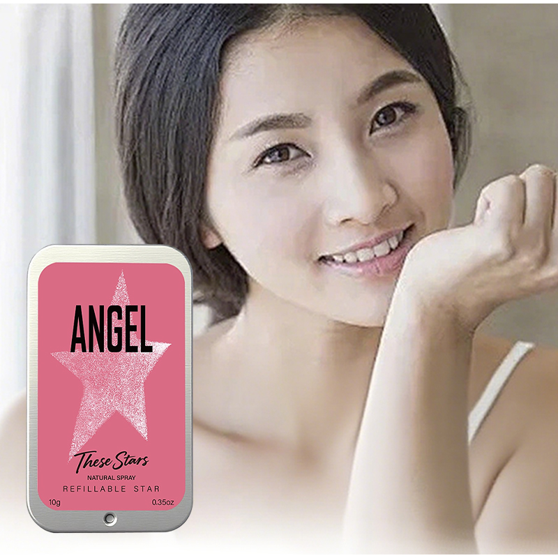 Angel Star Solid Perfume Cream - Perfume Fragrance Refill recension och pris