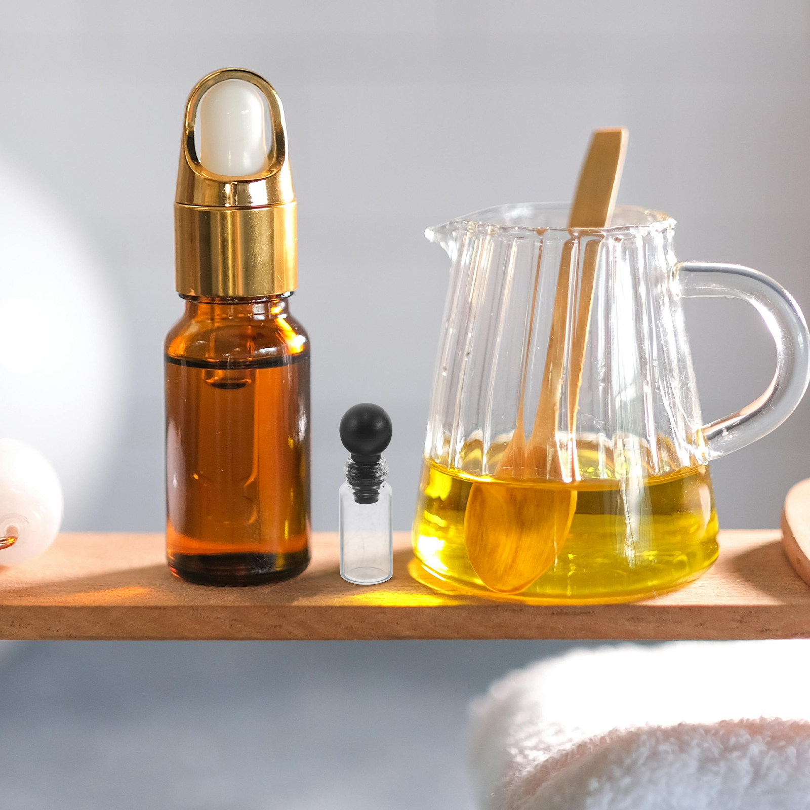 150Pcs Glass Perfume Sample Vi - Perfume Fragrance Refill recension och pris