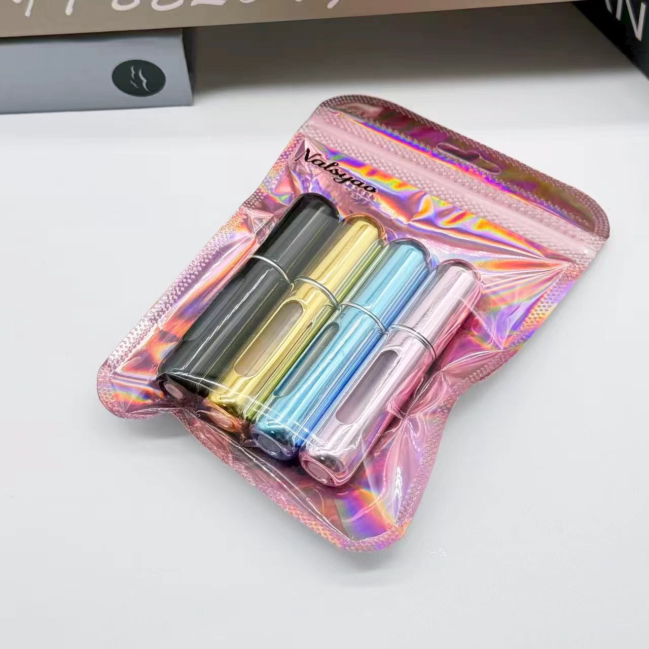 5ml Refillable Perfume Spray A - Fragrance Atomizer Pump recension och pris