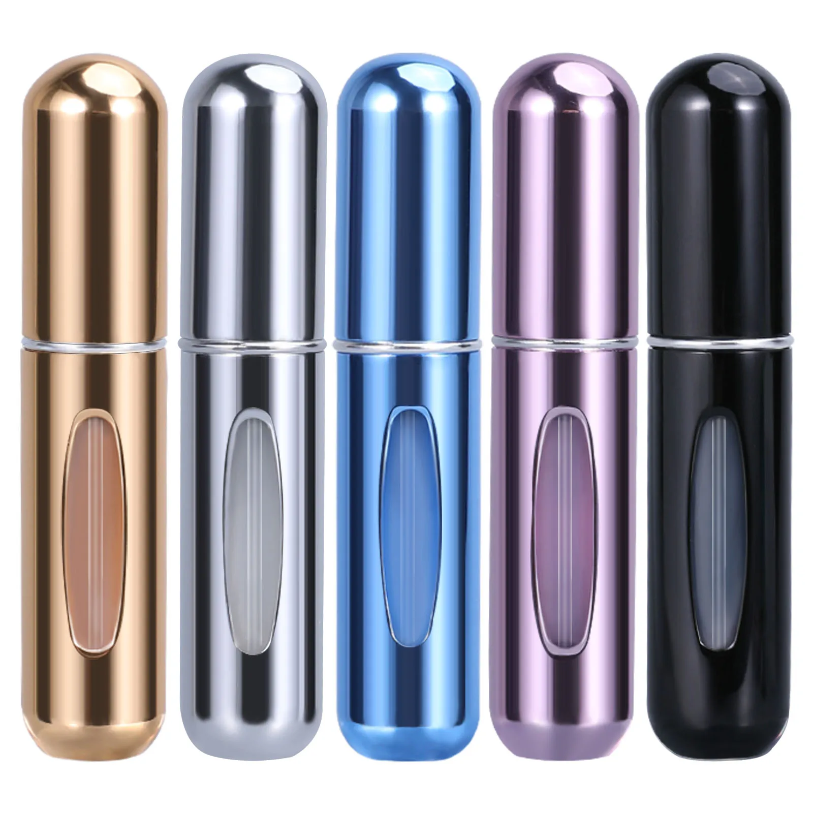 5ml Refillable Perfume Spray A - Fragrance Atomizer Pump recension och pris