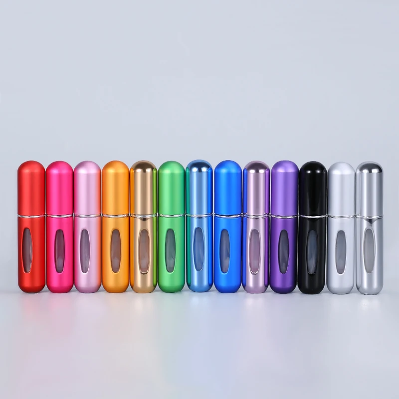 5ml Refillable Perfume Spray A - Fragrance Atomizer Pump recension och pris