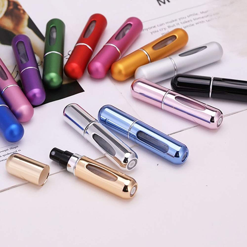 Refillable Mini Perfume Bottle - Perfume Fragrance Refill recension och pris