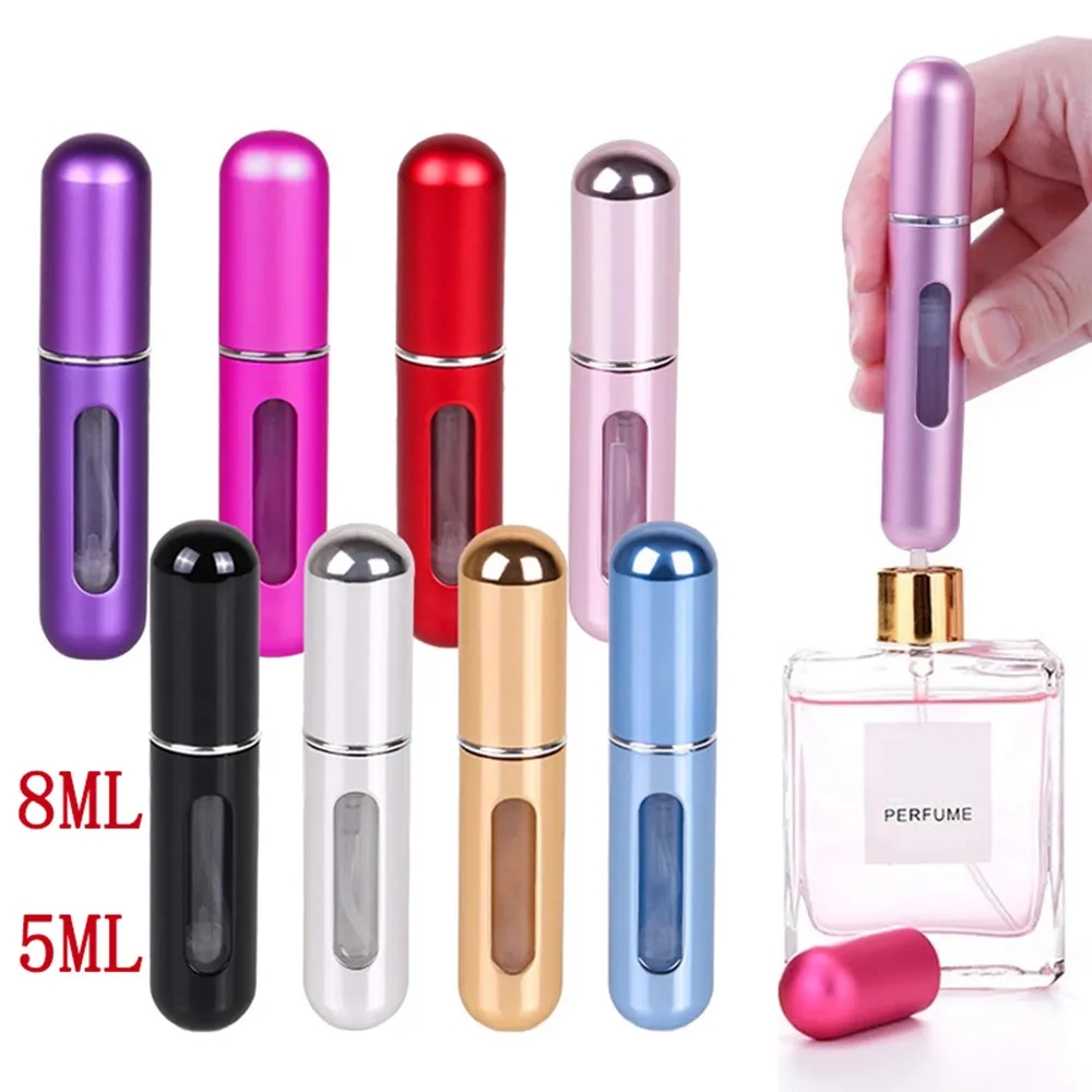 Refillable Mini Perfume Bottle - Perfume Fragrance Refill recension och pris