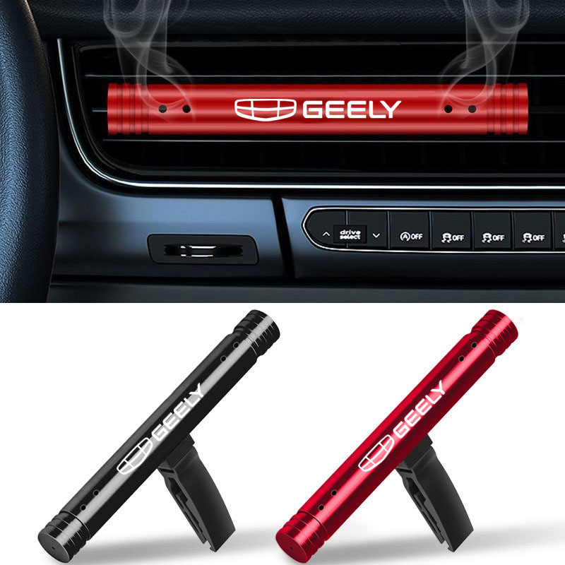 Metal Car Perfume Car Aromathe - Perfume Fragrance Stick recension och pris