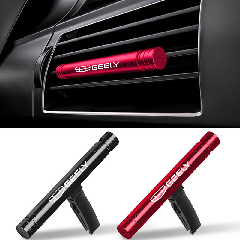 Metal Car Perfume Car Aromathe - Perfume Fragrance Stick recension och pris