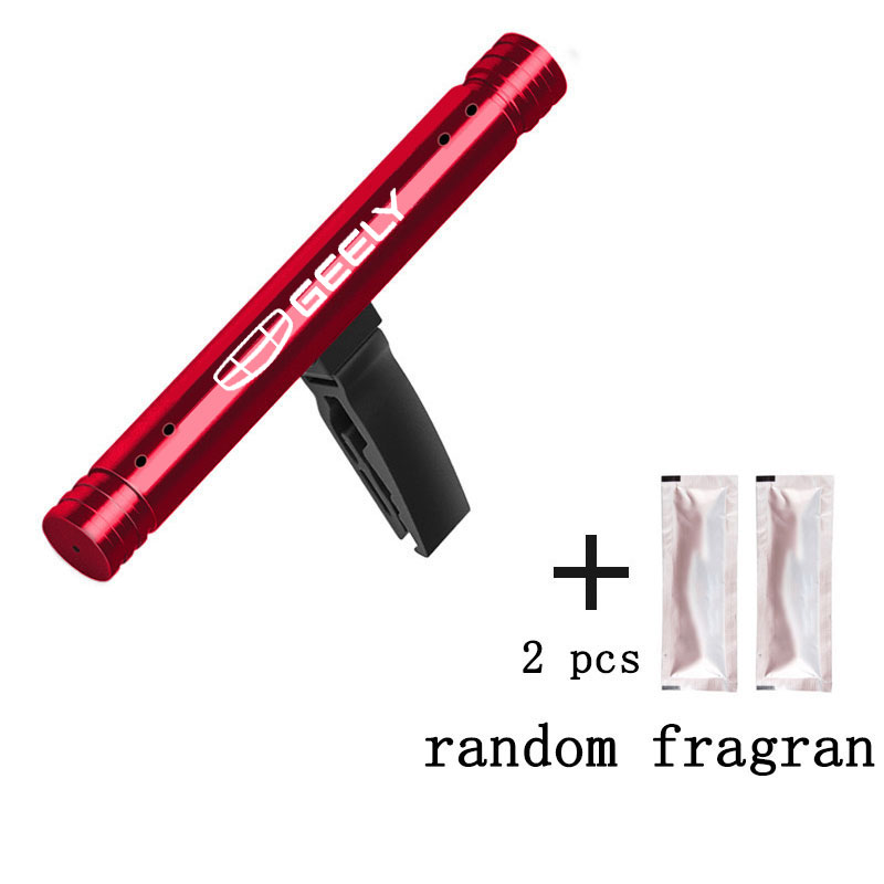 Metal Car Perfume Car Aromathe - Perfume Fragrance Stick recension och pris