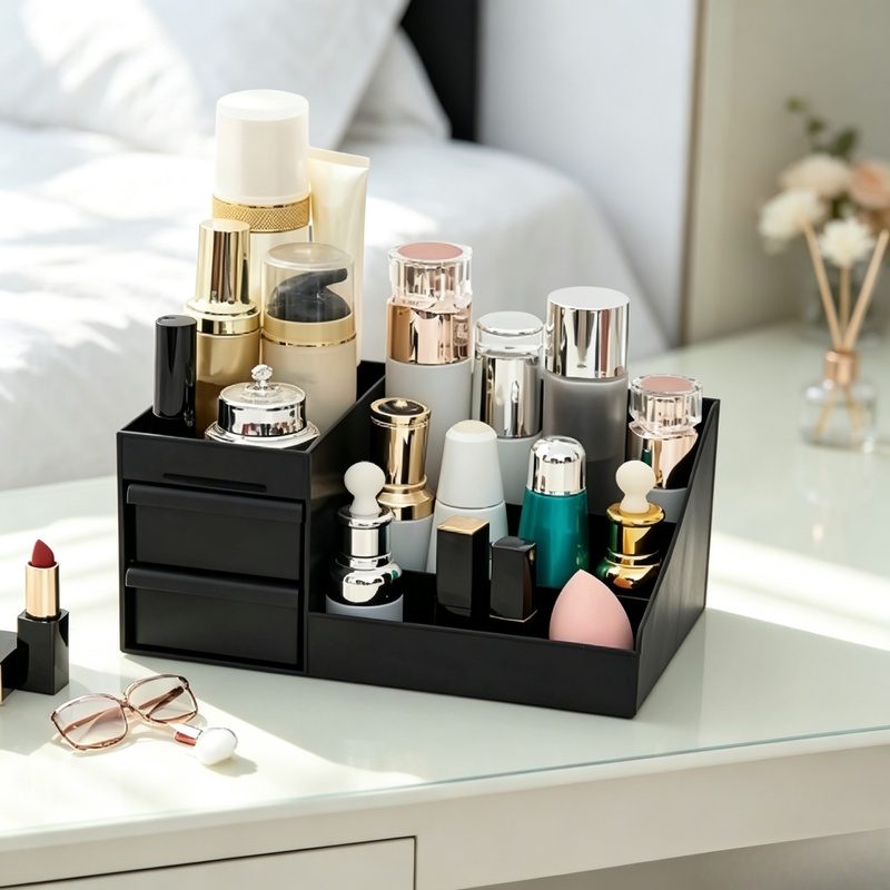 Perfume Storage Organizer with - Perfume Fragrance Holder recension och pris