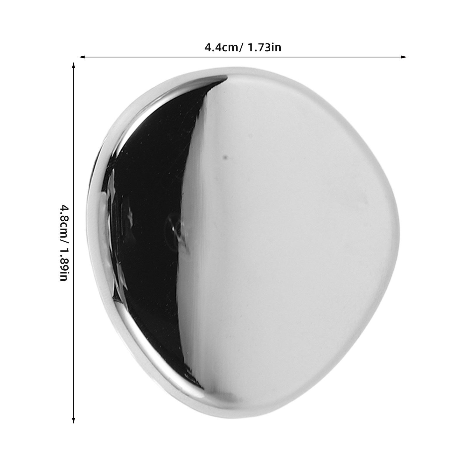 Solid Fragrance Balm Holder Al - Perfume Fragrance Refill recension och pris