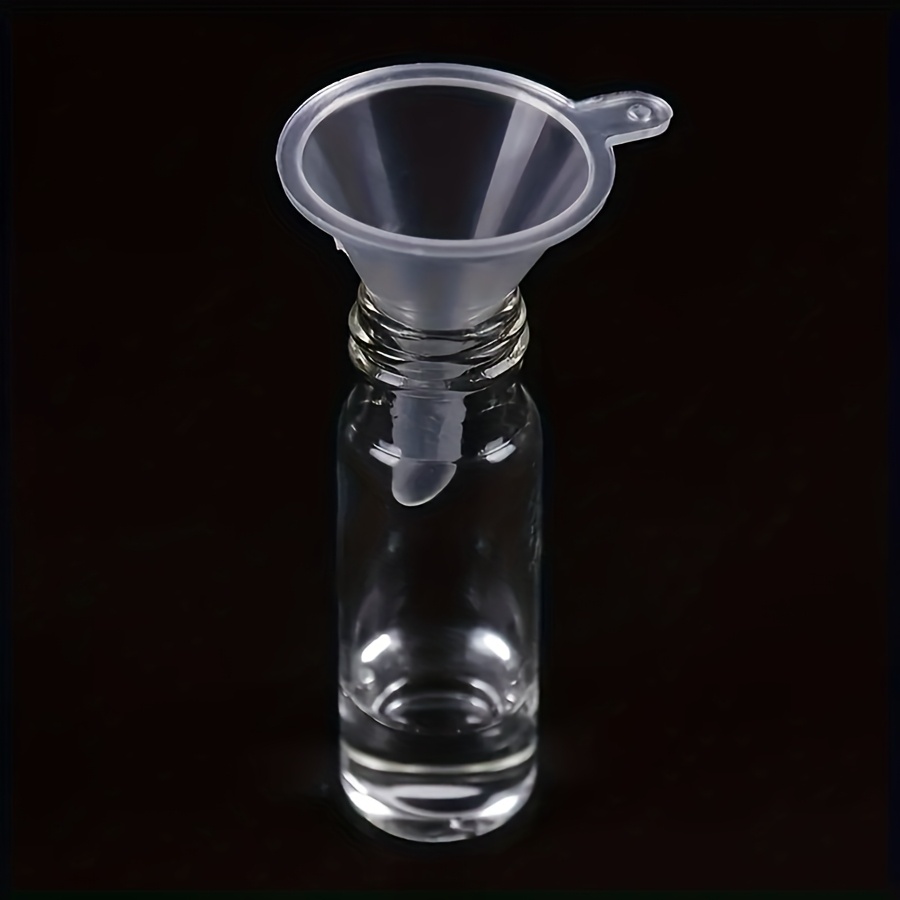 10/30pcs Mini Funnel Plastic N - Fragrance Atomizer Pump recension och pris