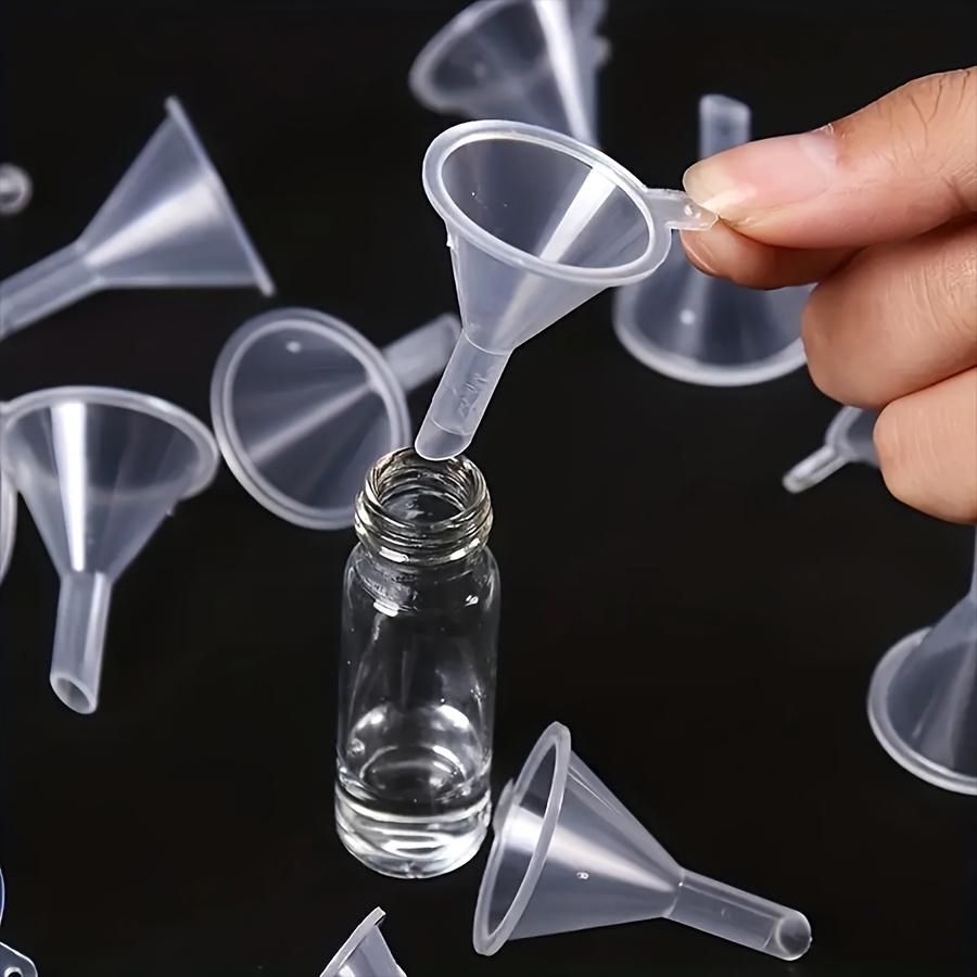 10/30pcs Mini Funnel Plastic N - Fragrance Atomizer Pump recension och pris