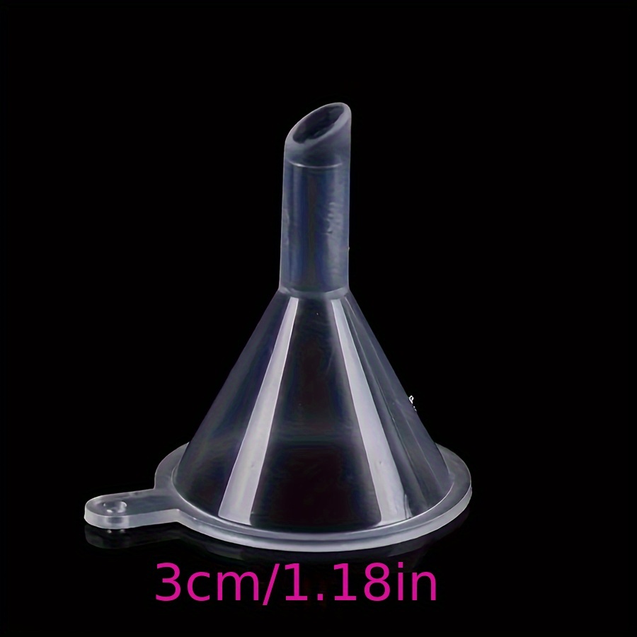 10/30pcs Mini Funnel Plastic N - Fragrance Atomizer Pump recension och pris