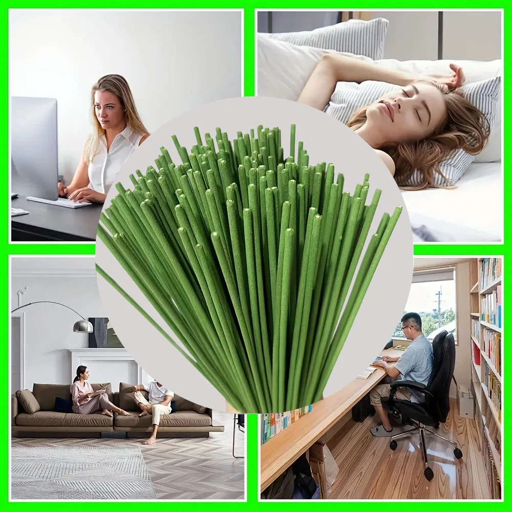 Reed Diffuser Sticks Lemongras - Perfume Fragrance Stick recension och pris