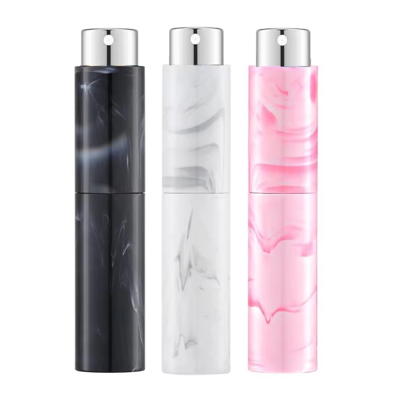 Marble pattern rotating 10ML p - Fragrance Atomizer Pump recension och pris