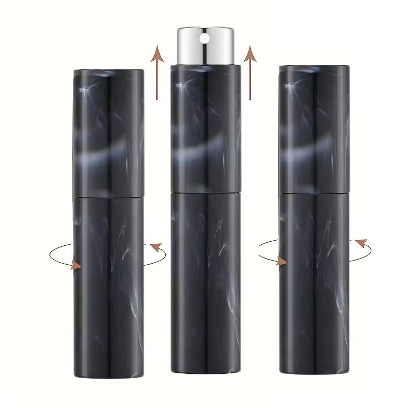 Marble pattern rotating 10ML p - Fragrance Atomizer Pump recension och pris