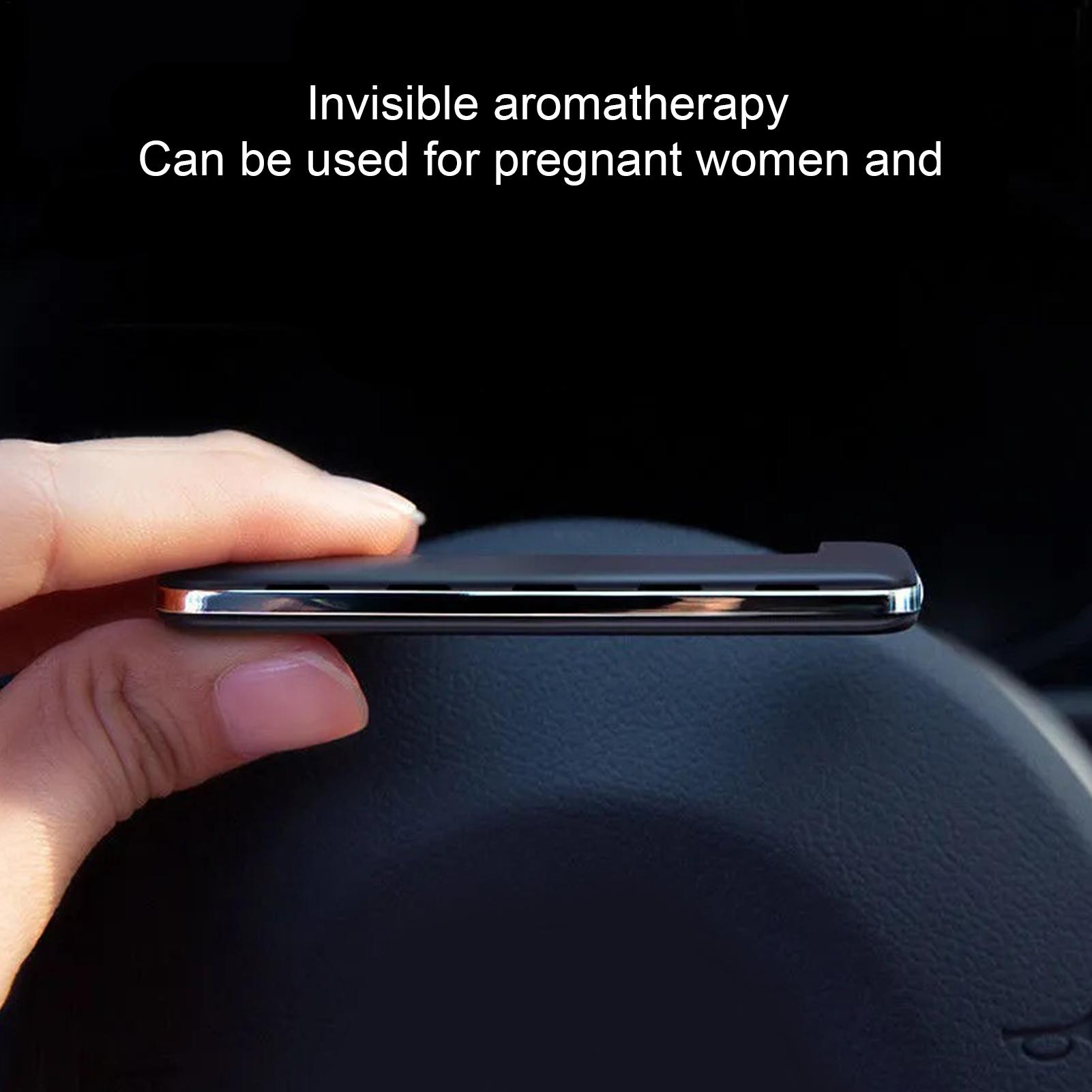 Car Air Freshener Vent Clip, C - Perfume Fragrance Stick recension och pris