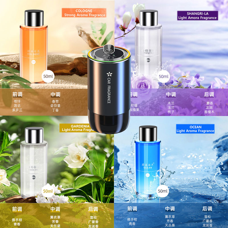 50ml Refill Fragrance for Car  - Perfume Fragrance Refill recension och pris